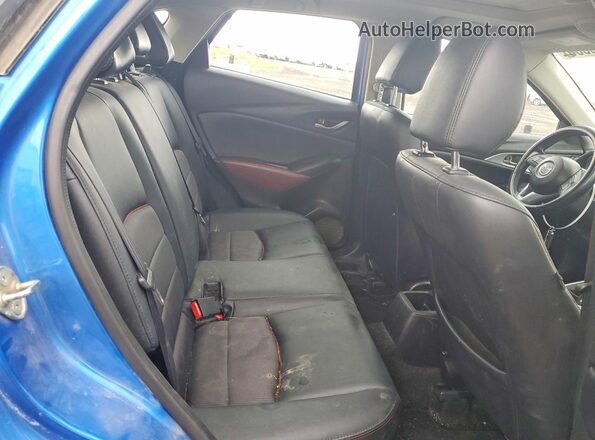 JM1DKBC77G0103071 2016 MAZDA CX-3 Blue 