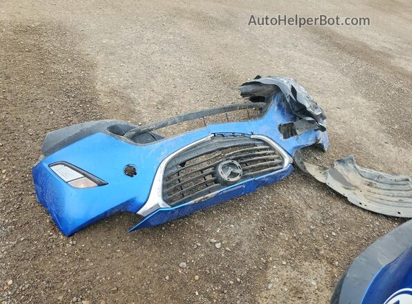 JM1DKBC77G0103071 2016 MAZDA CX-3 Blue 