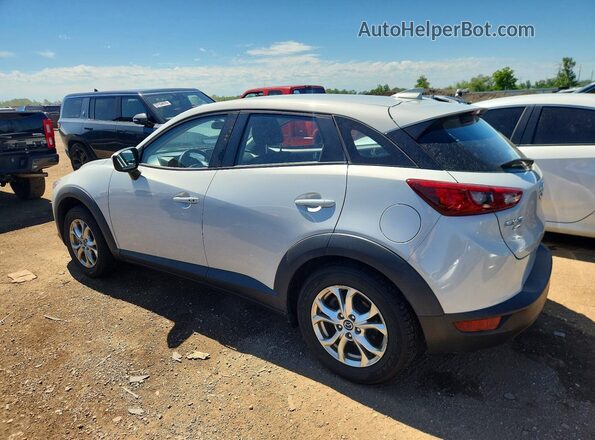 JM1DKBC77G0119853 2016 MAZDA CX-3 White Tył lewy