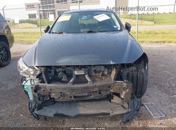 JM1DKBC78G0112359 2016 MAZDA CX-3 Серый Вид щитка приборов