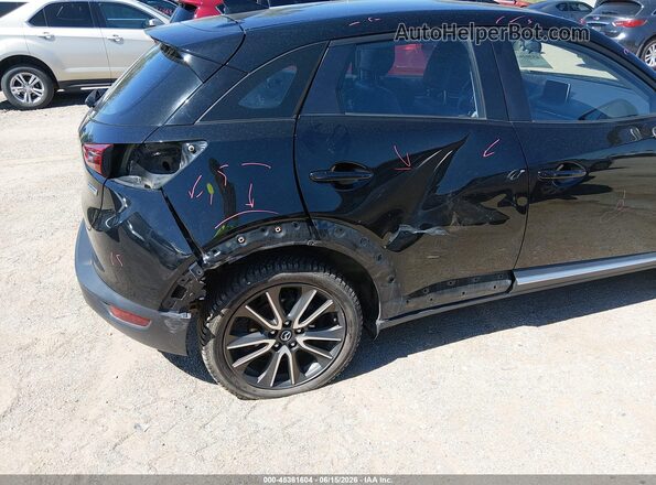 JM1DKBD73G0111893 2016 MAZDA CX-3 Black 