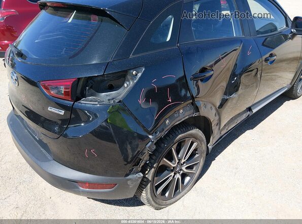 JM1DKBD73G0111893 2016 MAZDA CX-3 Black 