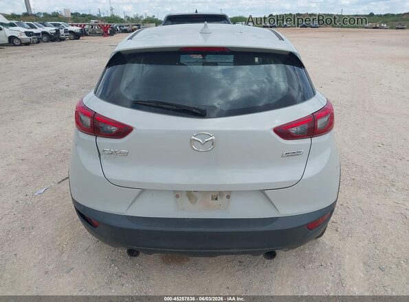 JM1DKDB72J0300038 2018 MAZDA CX-3 Gray 