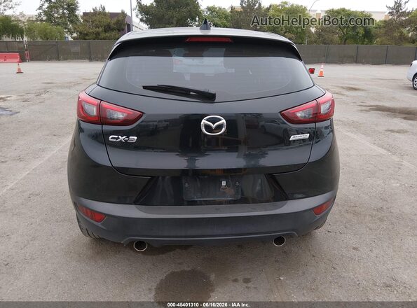 JM1DKDB73K0445073 2019 MAZDA CX-3 Черный 