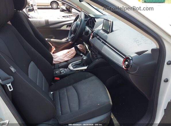 JM1DKDB74G0127387 2016 MAZDA CX-3 Gray Սալոնի դիմացի տեսք