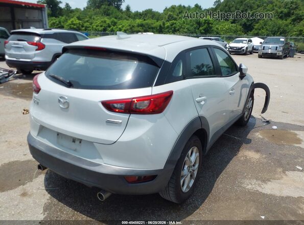 JM1DKDB74G0127387 2016 MAZDA CX-3 Gray Հետևի աջ