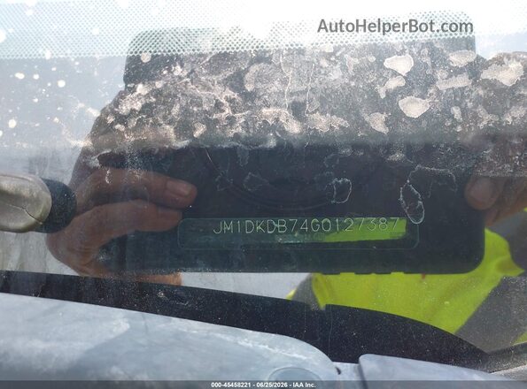 JM1DKDB74G0127387 2016 MAZDA CX-3 Gray Շարժիչի բաժամունքի տեսք