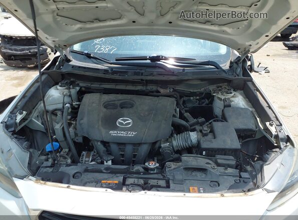 JM1DKDB74G0127387 2016 MAZDA CX-3 Gray Հետևի տեսք