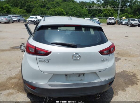 JM1DKDB74G0127387 2016 MAZDA CX-3 Gray 