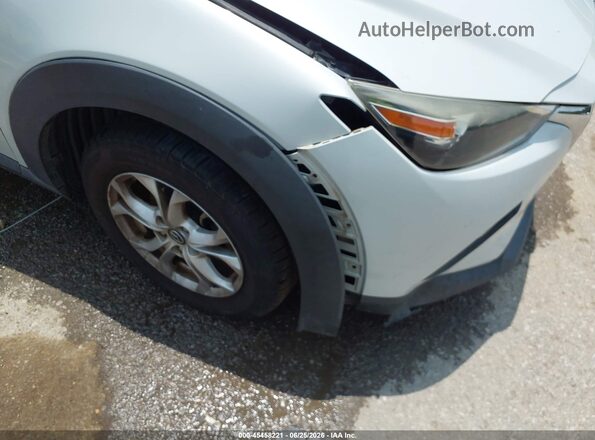 JM1DKDB74G0127387 2016 MAZDA CX-3 Gray 