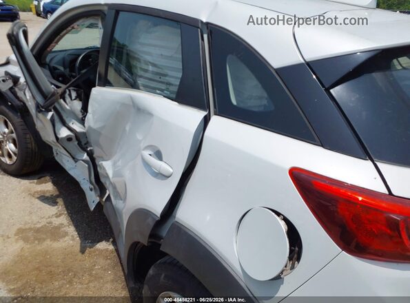 JM1DKDB74G0127387 2016 MAZDA CX-3 Gray 