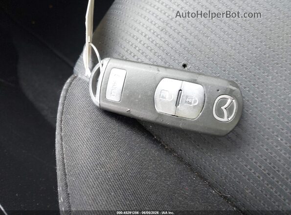 JM1DKDB75J0331106 2018 MAZDA CX-3 White Առջևի վահանակի տեսք