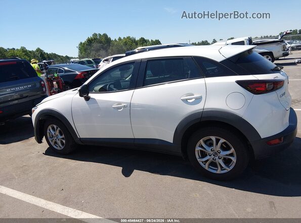 JM1DKDB78L1472779 2020 MAZDA CX-3 White 
