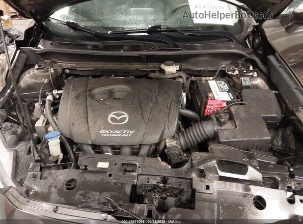 JM1DKDC70G0131774 2016 MAZDA CX-3 Brown Widok z tyłu