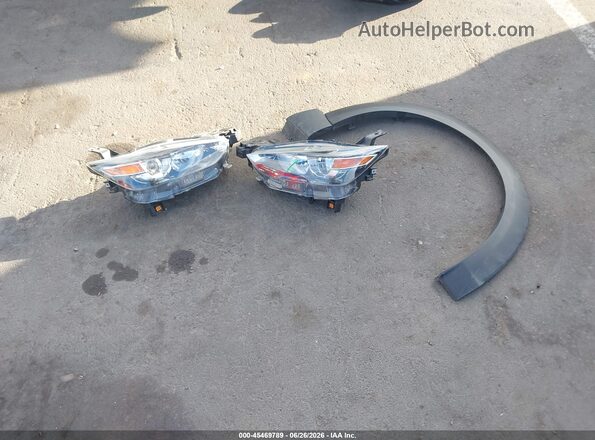 JM1DKDC73K1453179 2019 MAZDA CX-3 Синий Вид щитка приборов