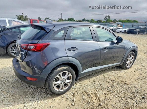 JM1DKFB72G0136374 2016 MAZDA CX-3 Gray 