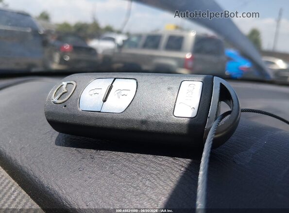 JM1DKFB72K0413467 2019 MAZDA CX-3 Blue Widok deski rozdzielczej