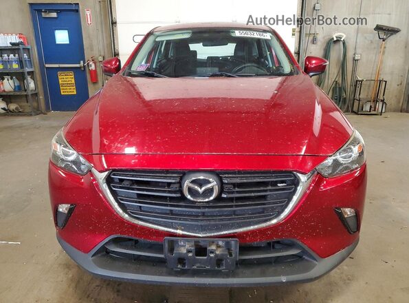 JM1DKFB73K1452062 2019 MAZDA CX-3 Red 