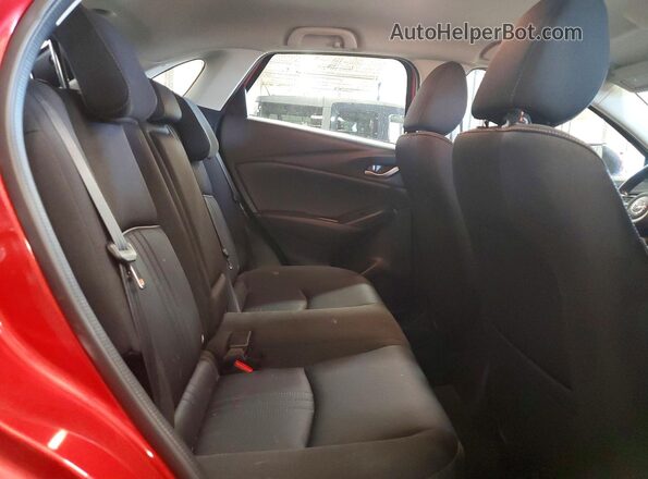 JM1DKFB73K1452062 2019 MAZDA CX-3 Red 