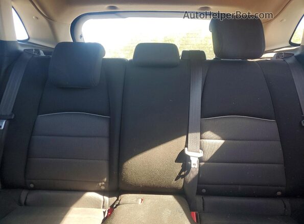JM1DKFB77G0129145 2016 MAZDA CX-3 Blue Вид задніх сидінь