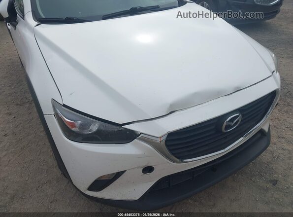 JM1DKFB78J0300721 2018 MAZDA CX-3 Белый 