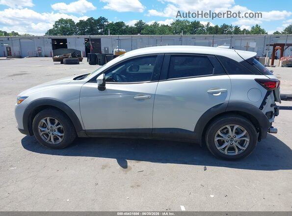 JM1DKFB78M1505597 2021 MAZDA CX-3 Gray 