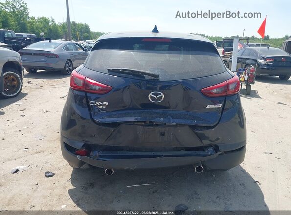 JM1DKFB79K1452065 2019 MAZDA CX-3 Blue 