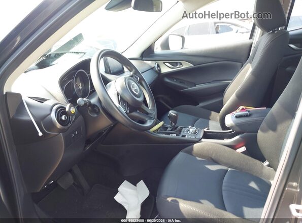 JM1DKFB79M1505124 2021 MAZDA CX-3 Серый 