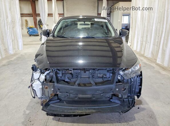 JM1DKFC71H0146295 2017 MAZDA CX-3 Black Դիմացի տեսք