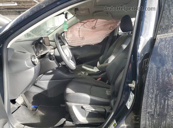 JM1DKFC71K0408064 2019 MAZDA CX-3 Синий 