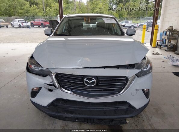 JM1DKFC71K1446565 2019 MAZDA CX-3 Серый 