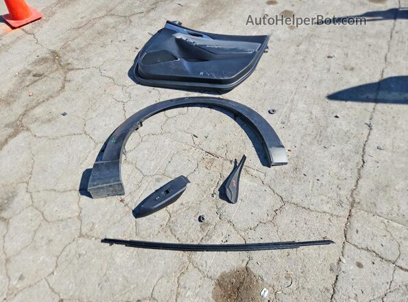 JM1DKFC72K0435810 2019 MAZDA CX-3 Синий Вид подкапотного пространства
