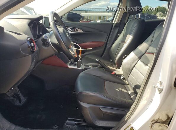 JM1DKFC73G0130985 2016 MAZDA CX-3 Gray 