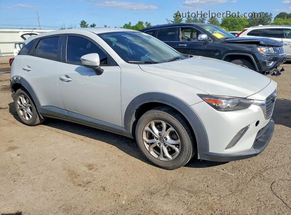 JM1DKFC73G0130985 2016 MAZDA CX-3 Gray 