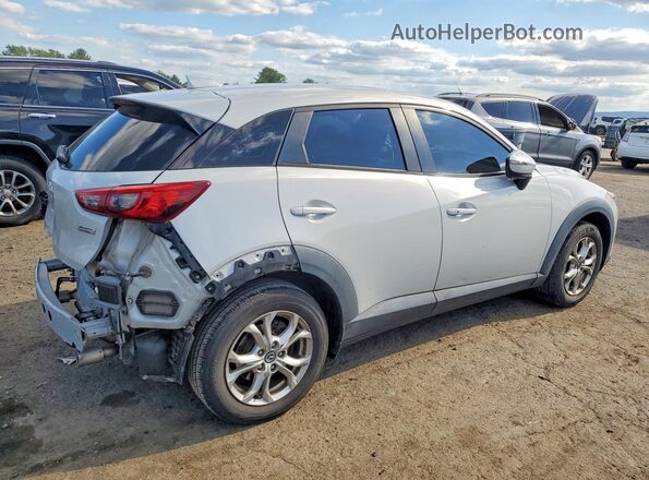 JM1DKFC73G0130985 2016 MAZDA CX-3 Gray 