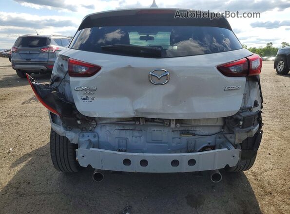 JM1DKFC73G0130985 2016 MAZDA CX-3 Gray 