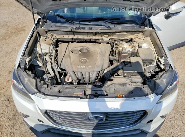 JM1DKFC73G0130985 2016 MAZDA CX-3 Gray 