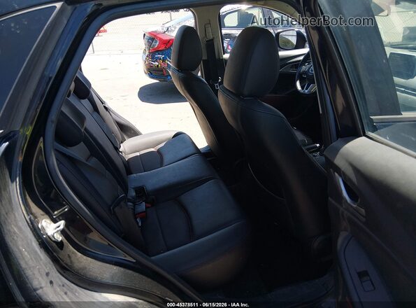 JM1DKFC73G0134972 2016 MAZDA CX-3 Black VIN sticker view