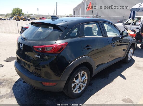 JM1DKFC73G0134972 2016 MAZDA CX-3 Black Rear right