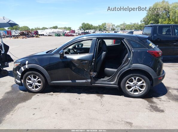 JM1DKFC73G0134972 2016 MAZDA CX-3 Black 