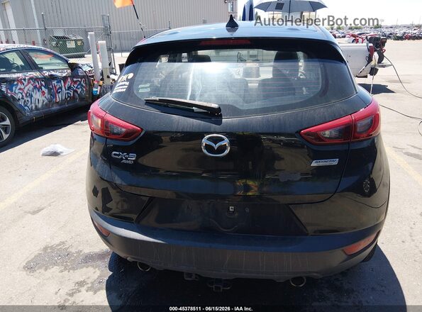 JM1DKFC73G0134972 2016 MAZDA CX-3 Black 