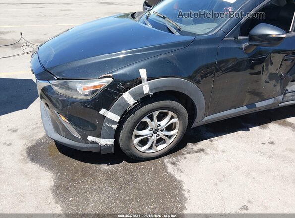 JM1DKFC73G0134972 2016 MAZDA CX-3 Black 