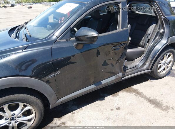JM1DKFC73G0134972 2016 MAZDA CX-3 Black 
