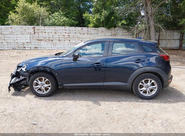 JM1DKFC74G0134866 2016 MAZDA CX-3 Blue 