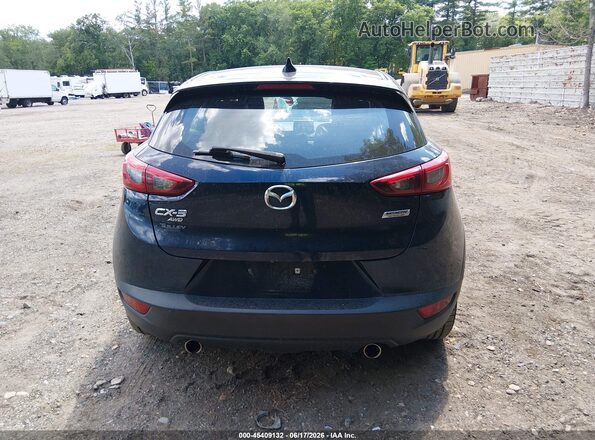 JM1DKFC74G0134866 2016 MAZDA CX-3 Blue 