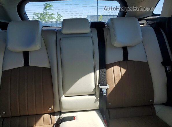 JM1DKFC74M1501898 2021 MAZDA CX-3 Charcoal Вид задніх сидінь