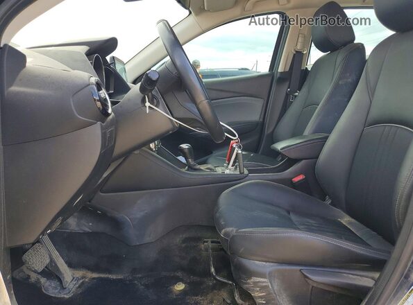 JM1DKFC75K0405958 2019 MAZDA CX-3 Blue 