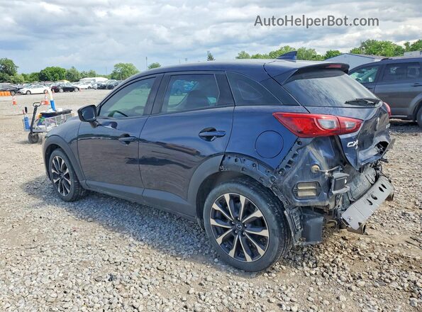 JM1DKFC75K0405958 2019 MAZDA CX-3 Blue 