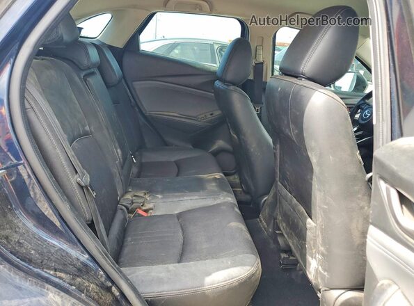 JM1DKFC75K0405958 2019 MAZDA CX-3 Blue 