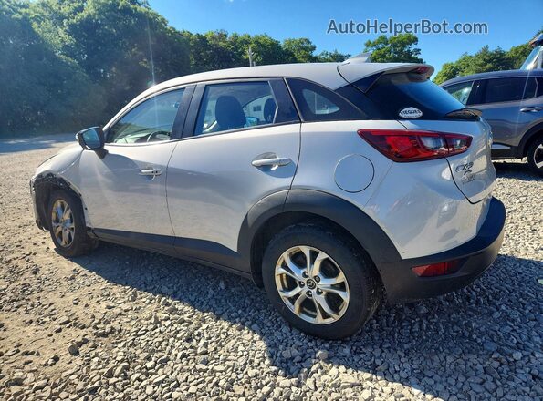 JM1DKFC7XG0135732 2016 MAZDA CX-3 White 